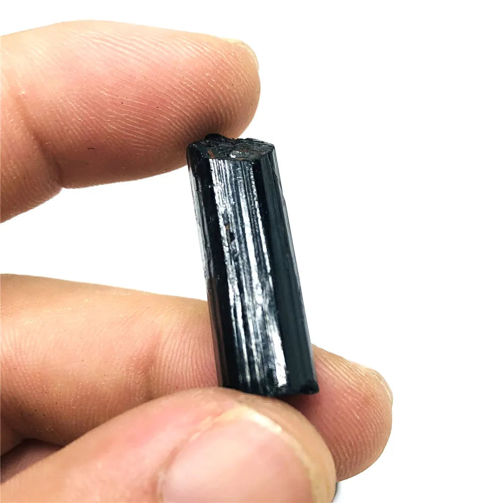 Turmalina Negra en Bruto