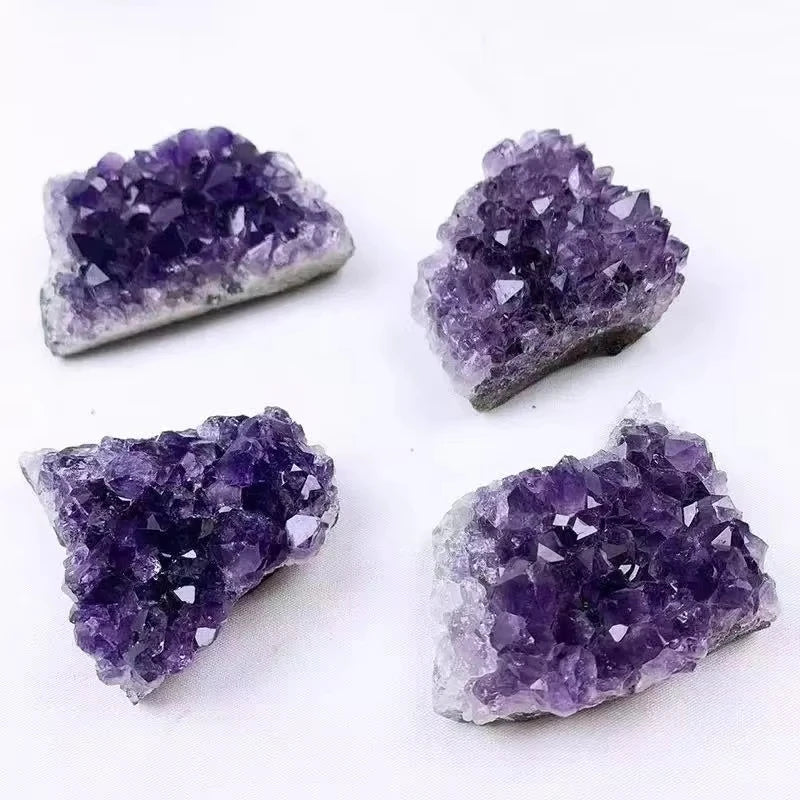 Geoda de Amatista en Bruto