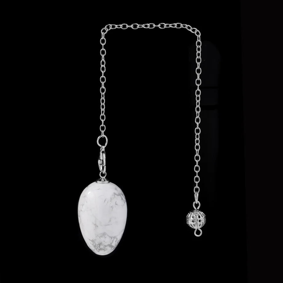 Péndulo Ovoide Natural