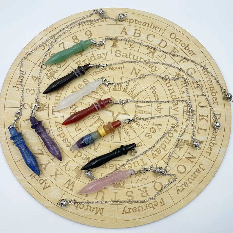 Péndulo Egipcio de Sanación