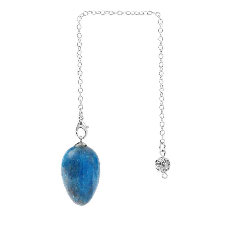 Péndulo Ovoide Natural