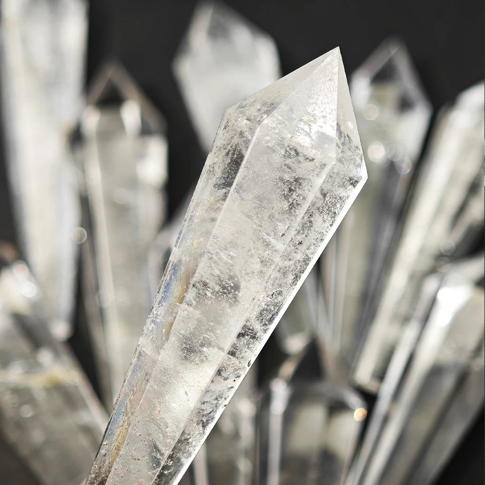 Torre de Cristal Sanadora