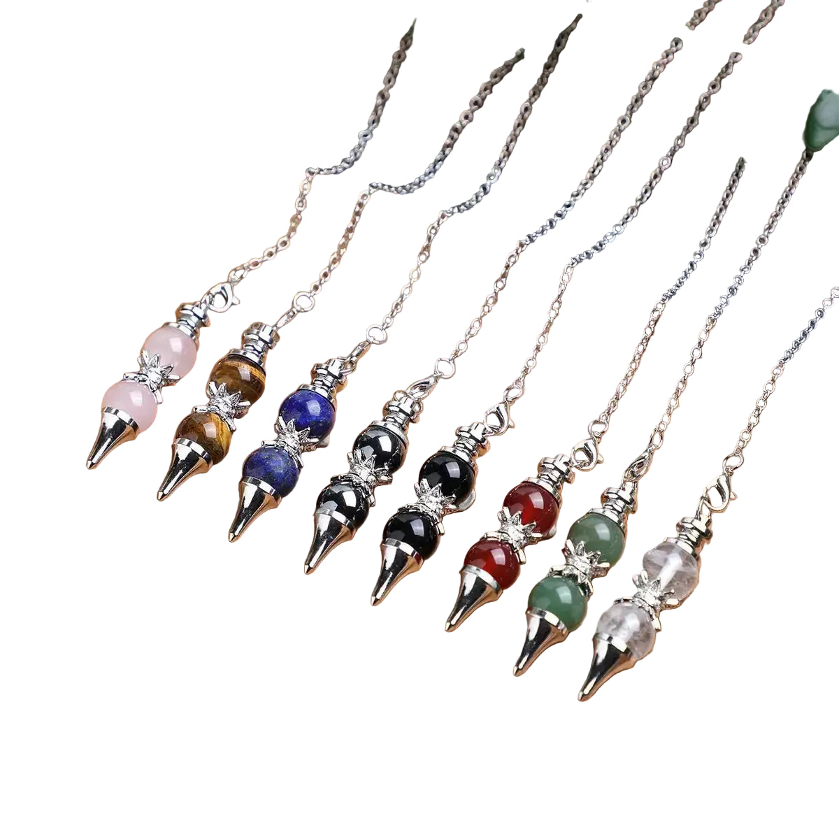 Péndulo Circular de Radiestesia