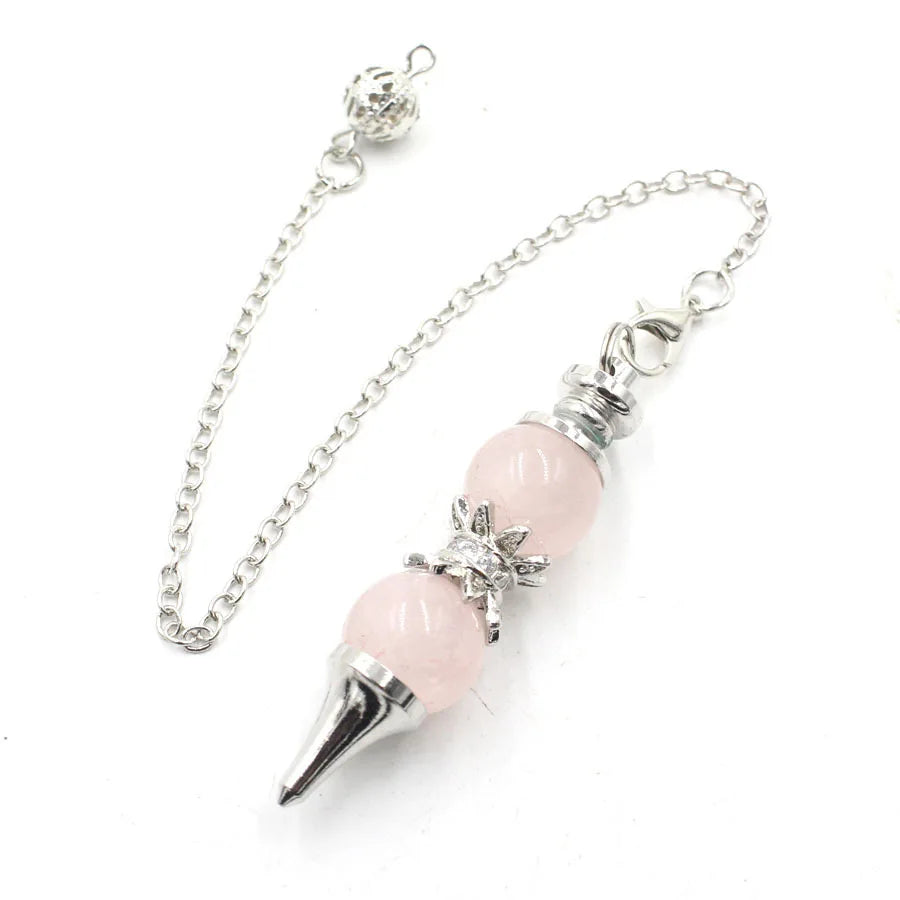 Péndulo Circular de Radiestesia