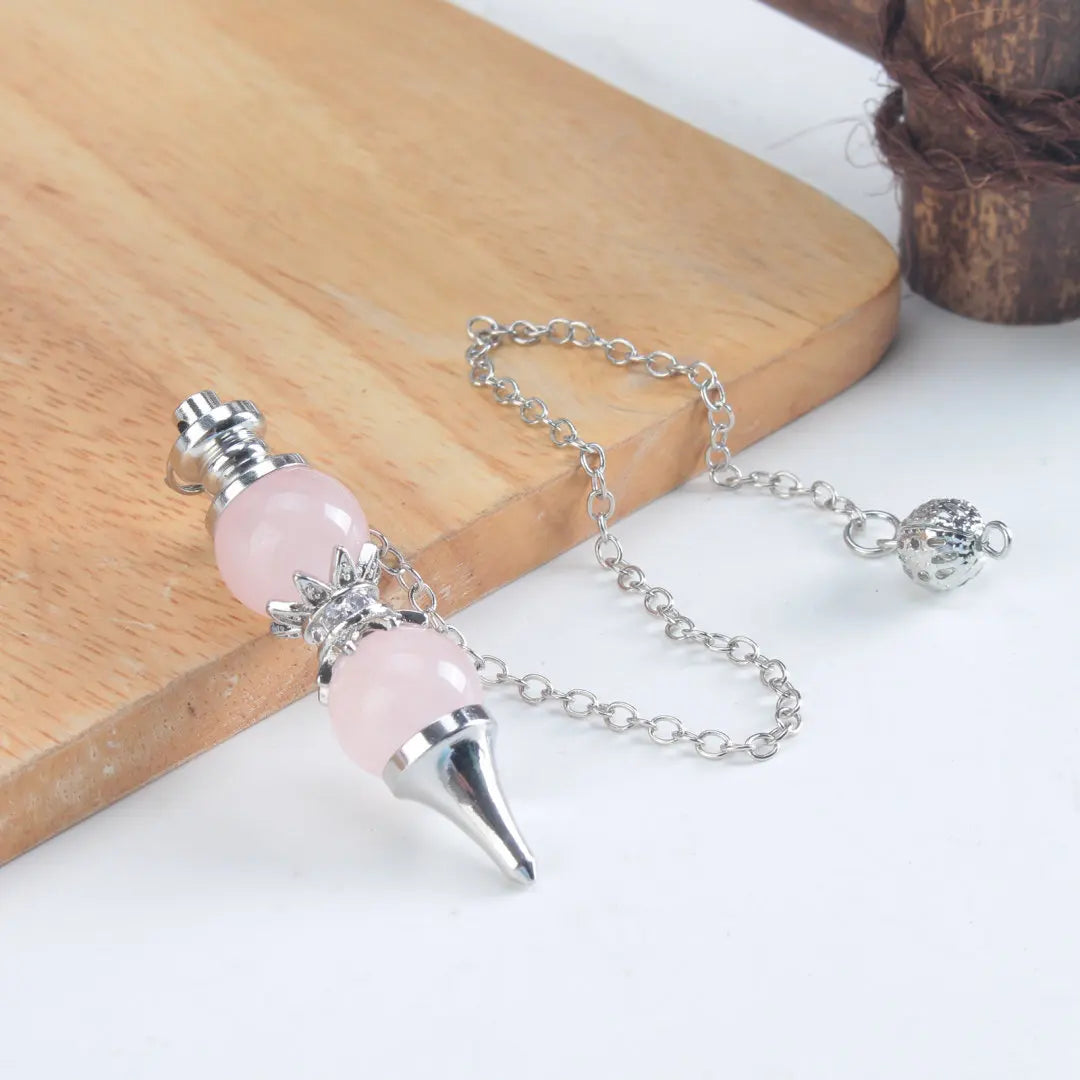 Péndulo Circular de Radiestesia