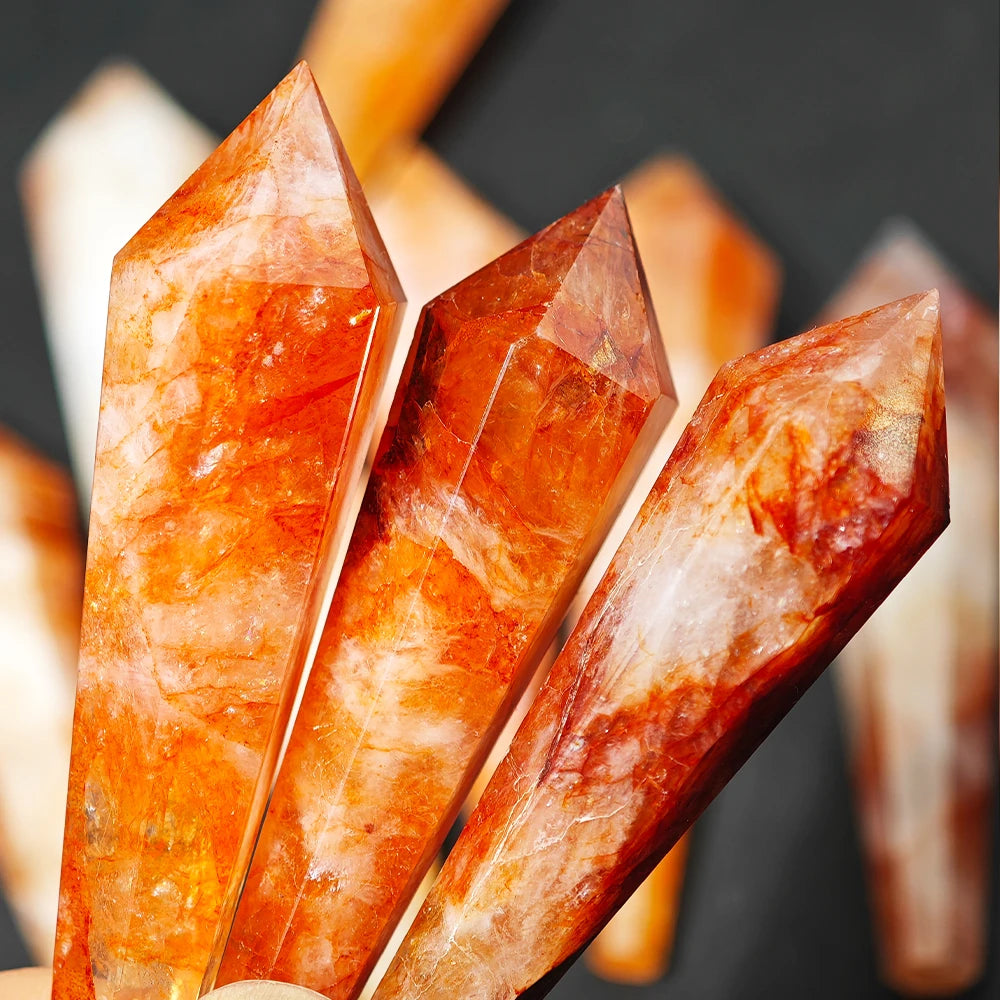 Torre de Cristal Sanadora