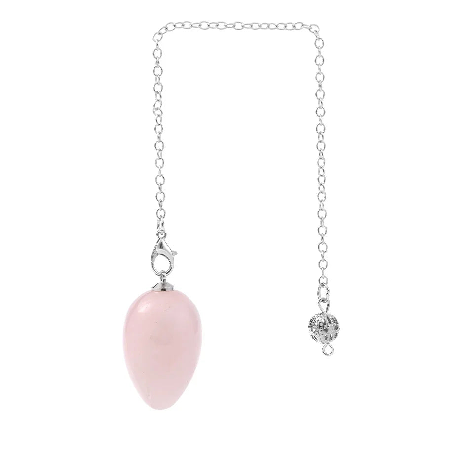 Péndulo Ovoide Natural