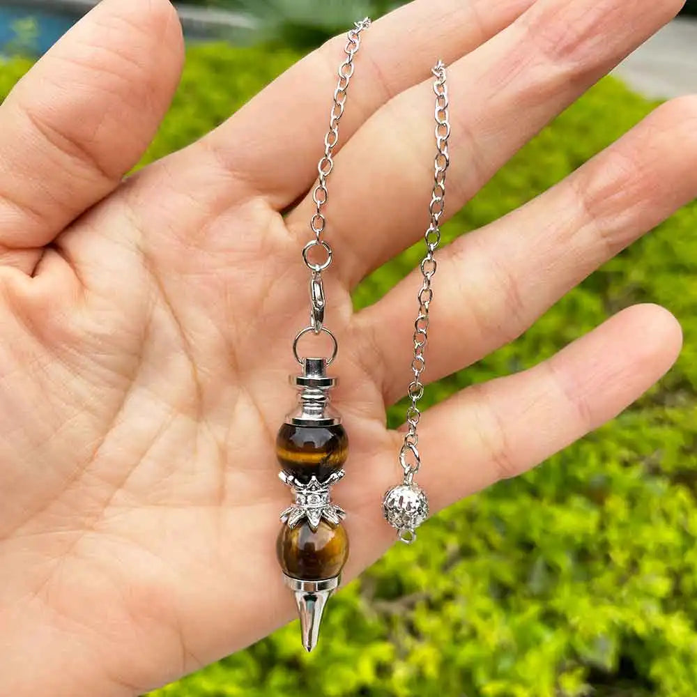 Péndulo Circular de Radiestesia