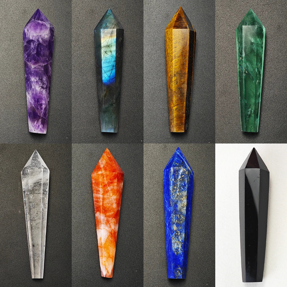 Torre de Cristal Sanadora