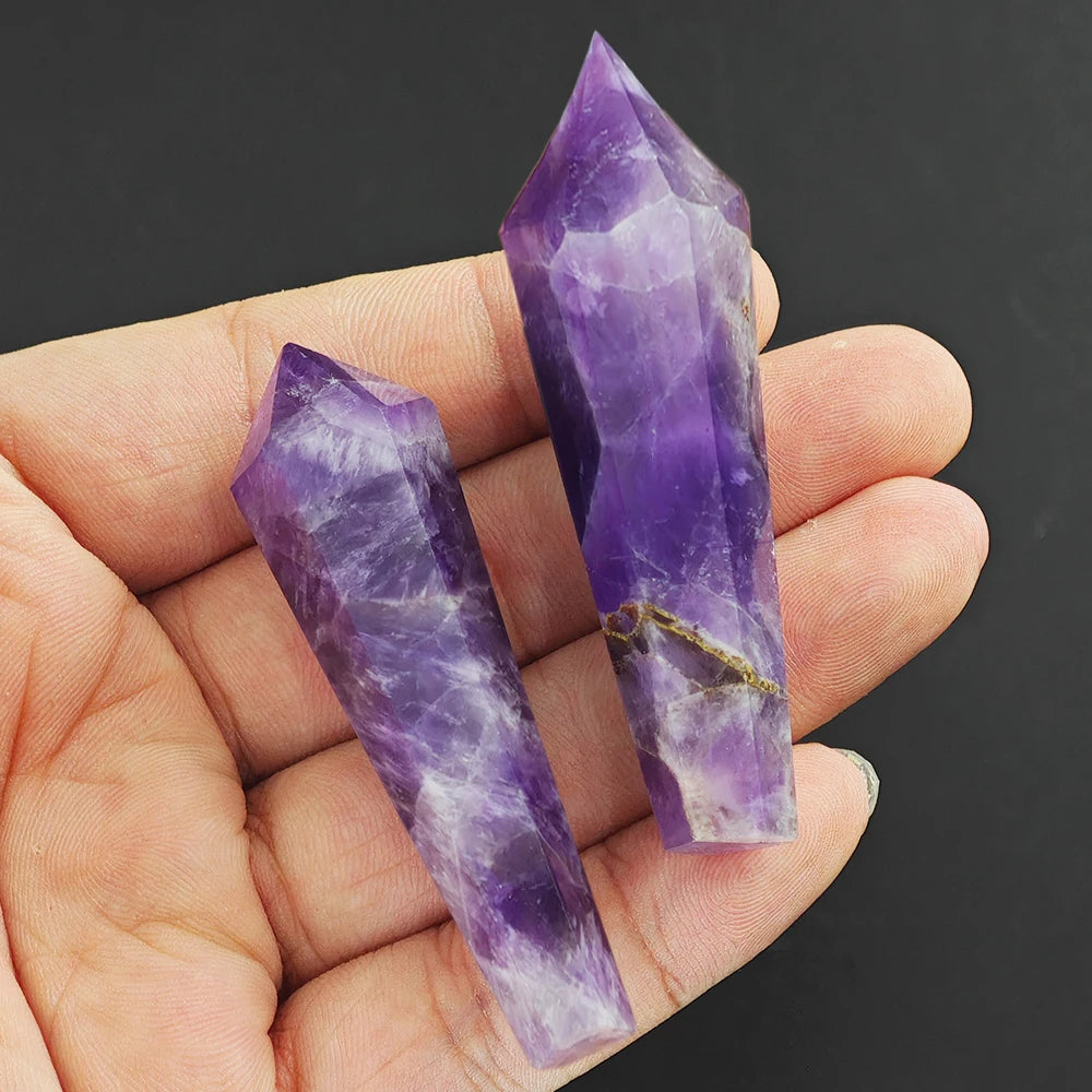 Torre de Cristal Sanadora