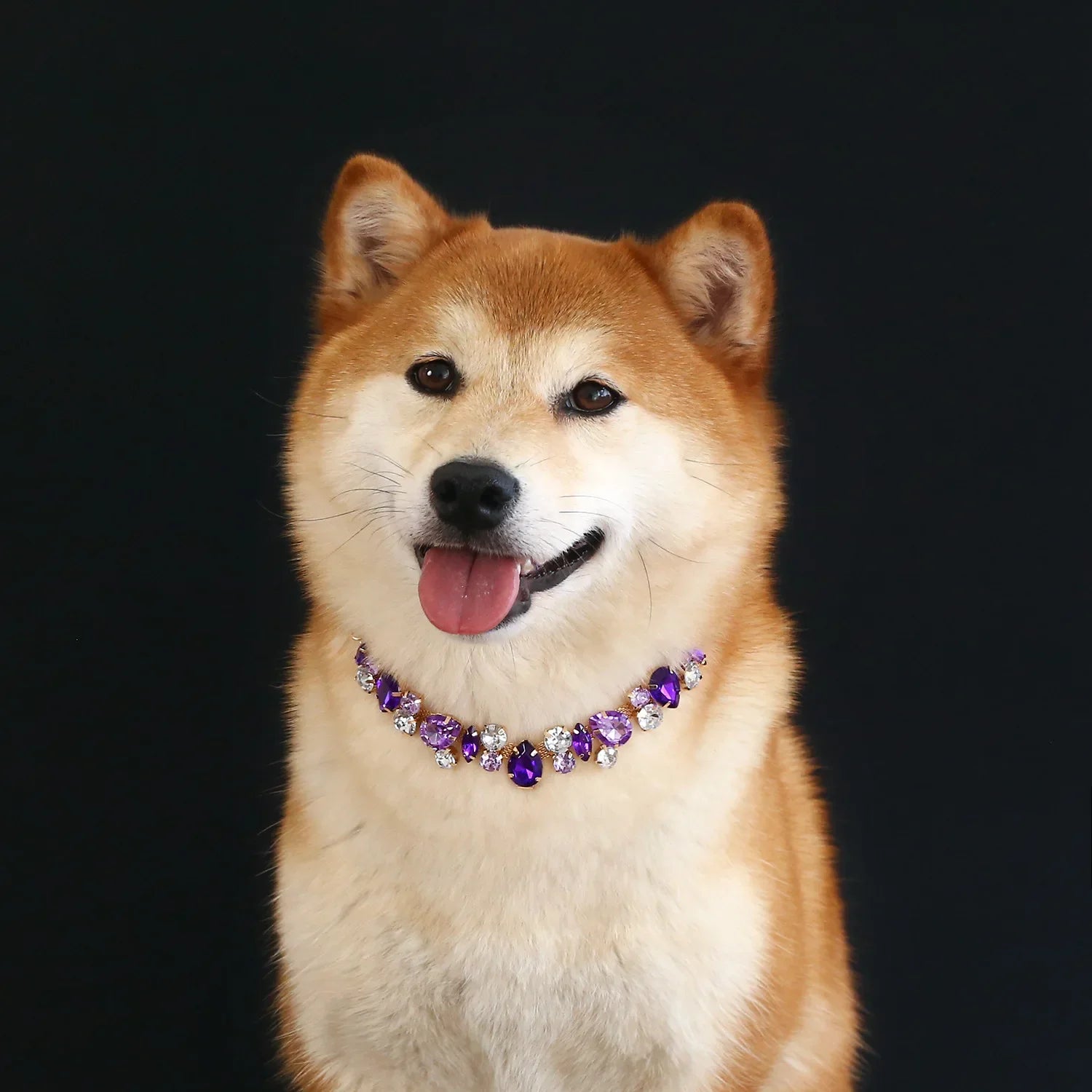 Collar Princesa Cristal