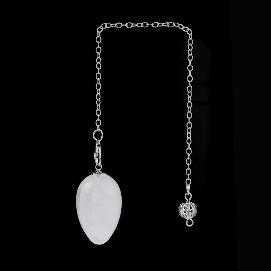 Péndulo Ovoide Natural