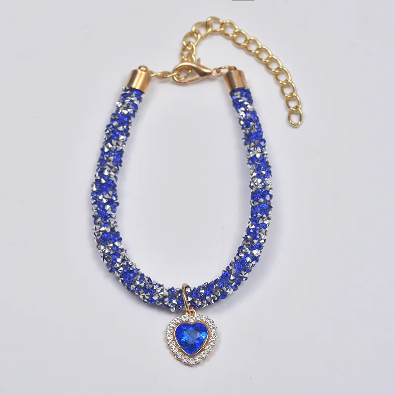 Collar de Lujo Corazón