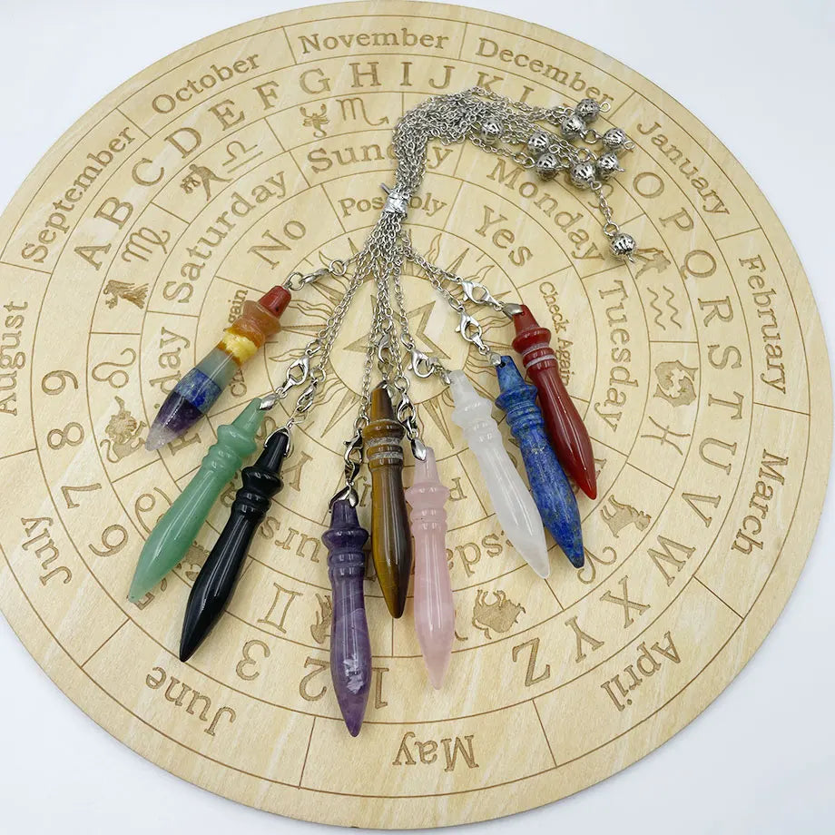 Péndulo Egipcio de Sanación