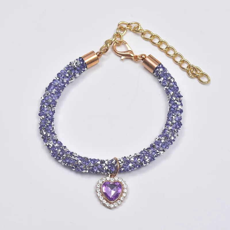 Collar de Lujo Corazón