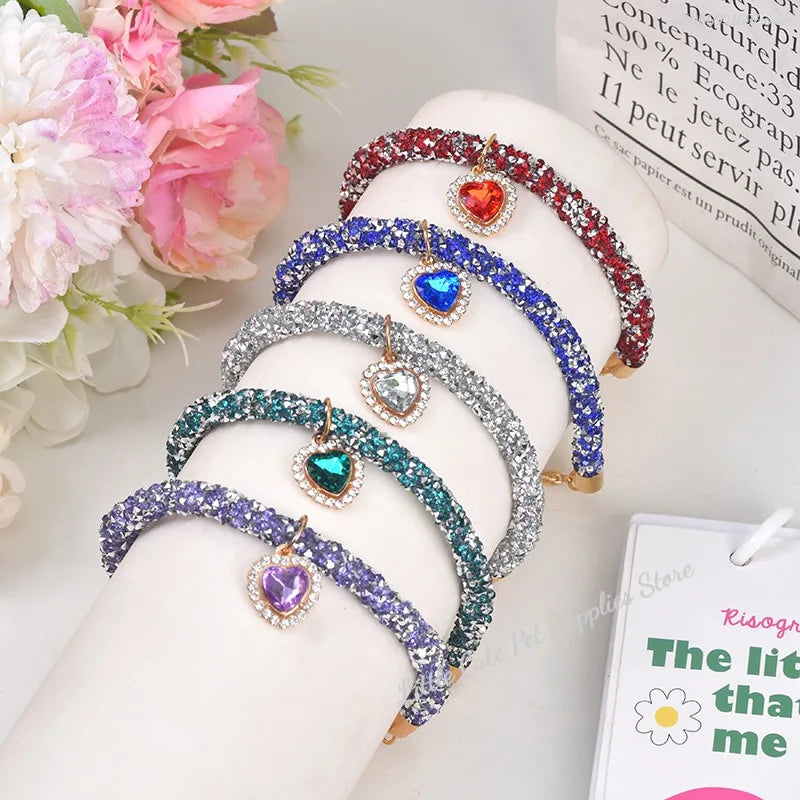 Collar de Lujo Corazón