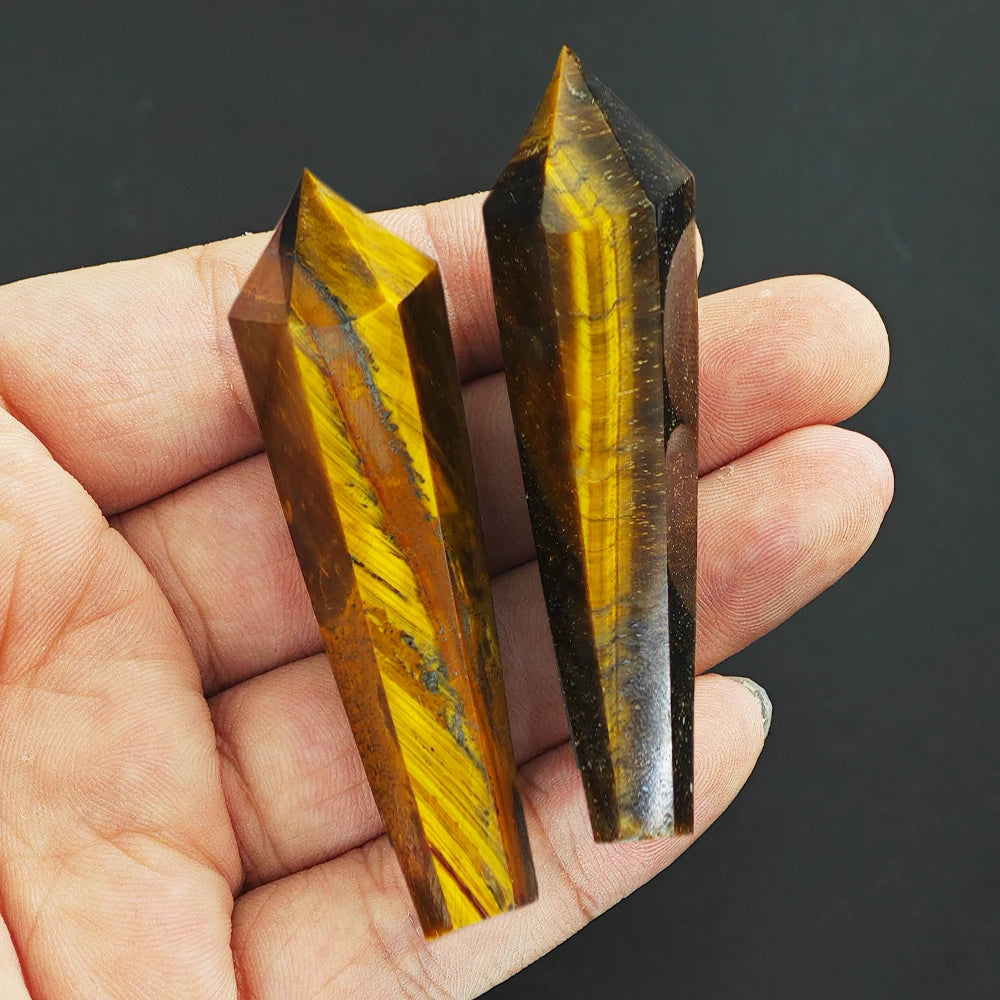 Torre de Cristal Sanadora