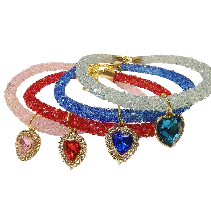 Collar de Lujo Corazón