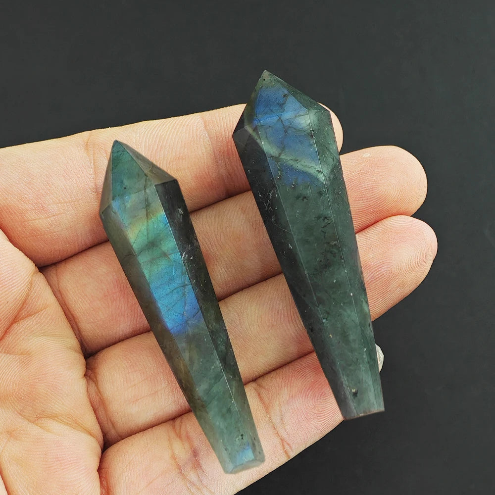 Torre de Cristal Sanadora