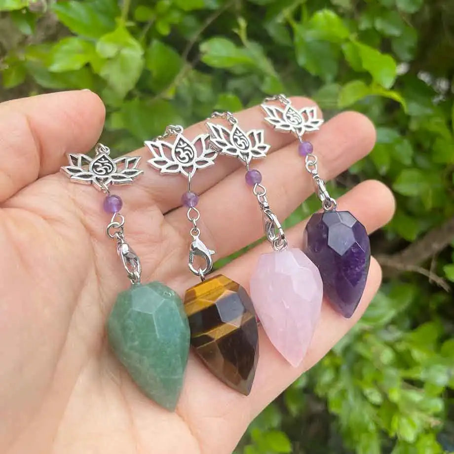 Péndulo Espiritual OM