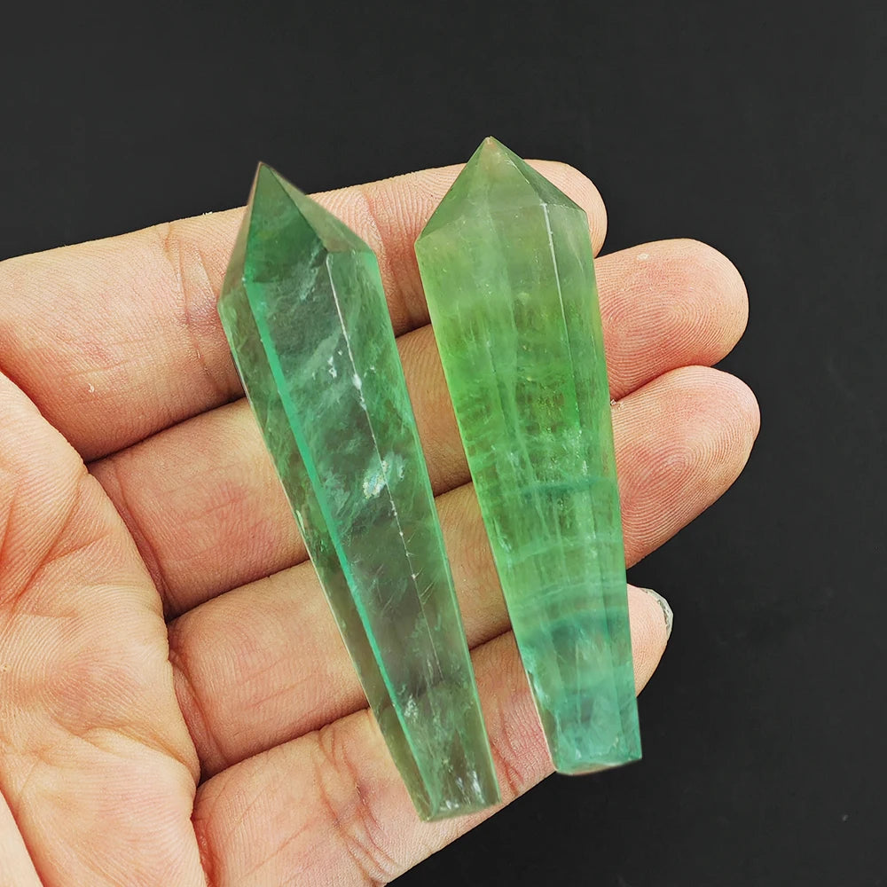 Torre de Cristal Sanadora