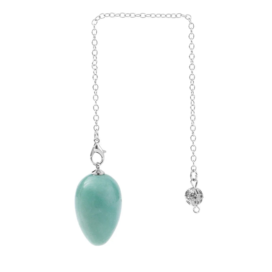 Péndulo Ovoide Natural