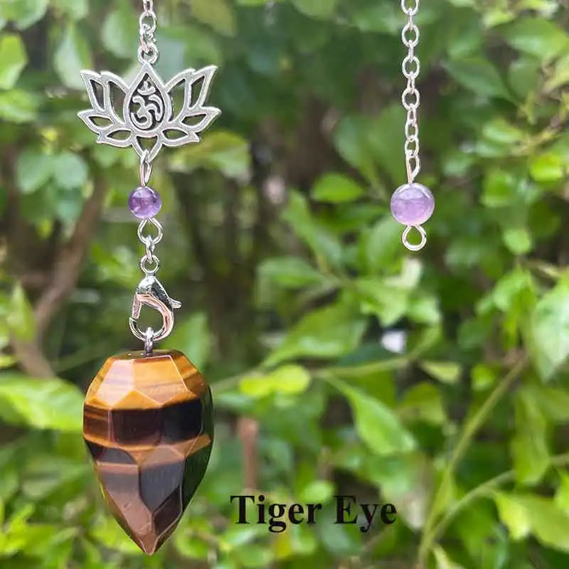 Péndulo Espiritual OM