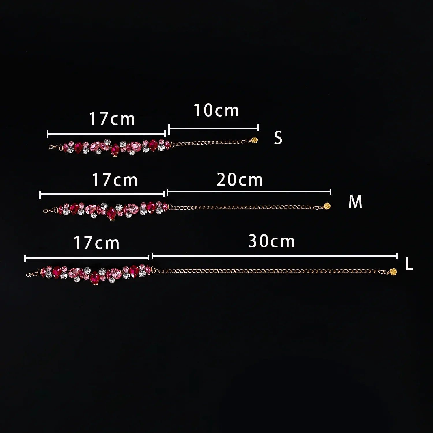 Collar Princesa Cristal