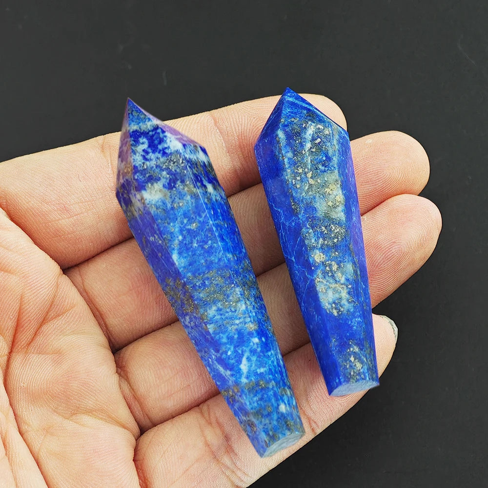 Torre de Cristal Sanadora