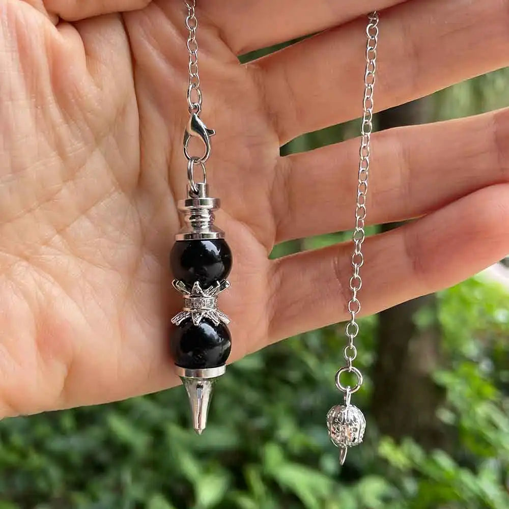 Péndulo Circular de Radiestesia