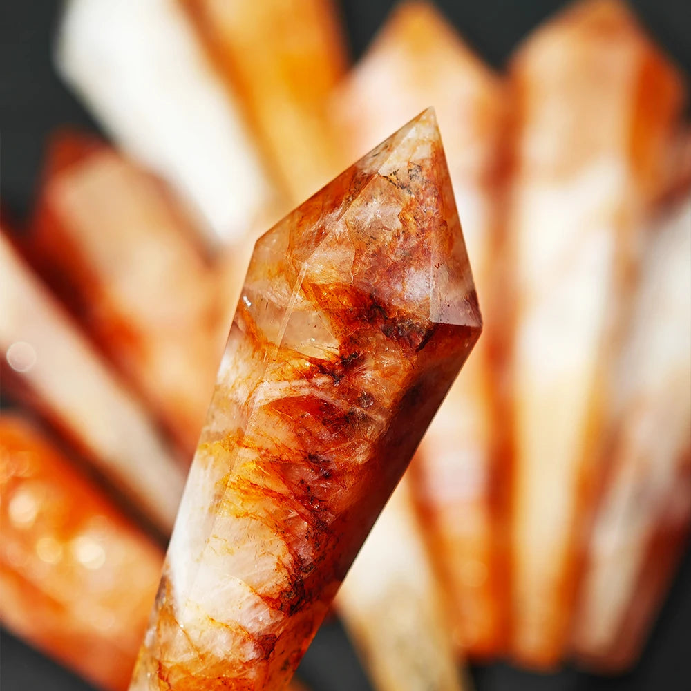 Torre de Cristal Sanadora