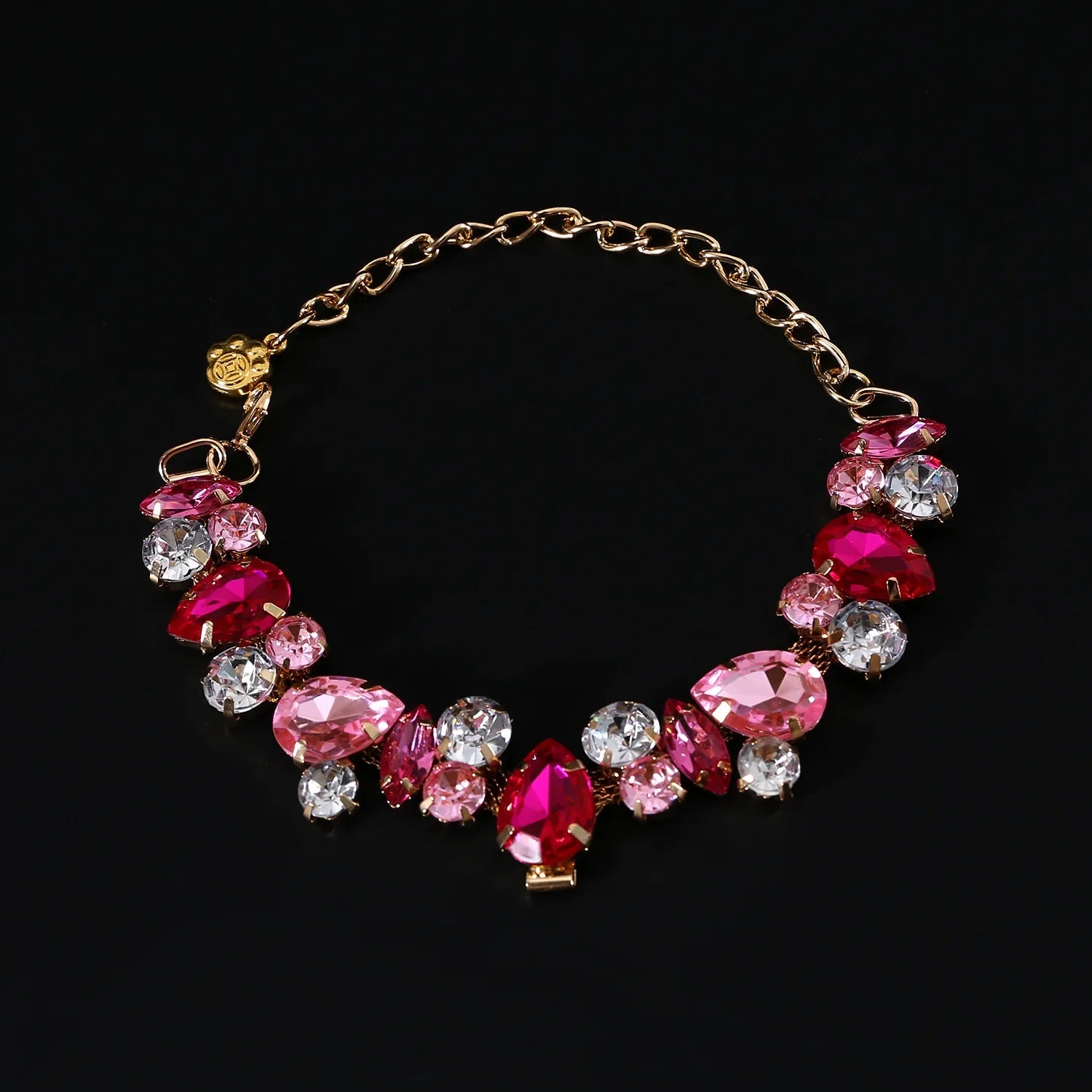 Collar Princesa Cristal