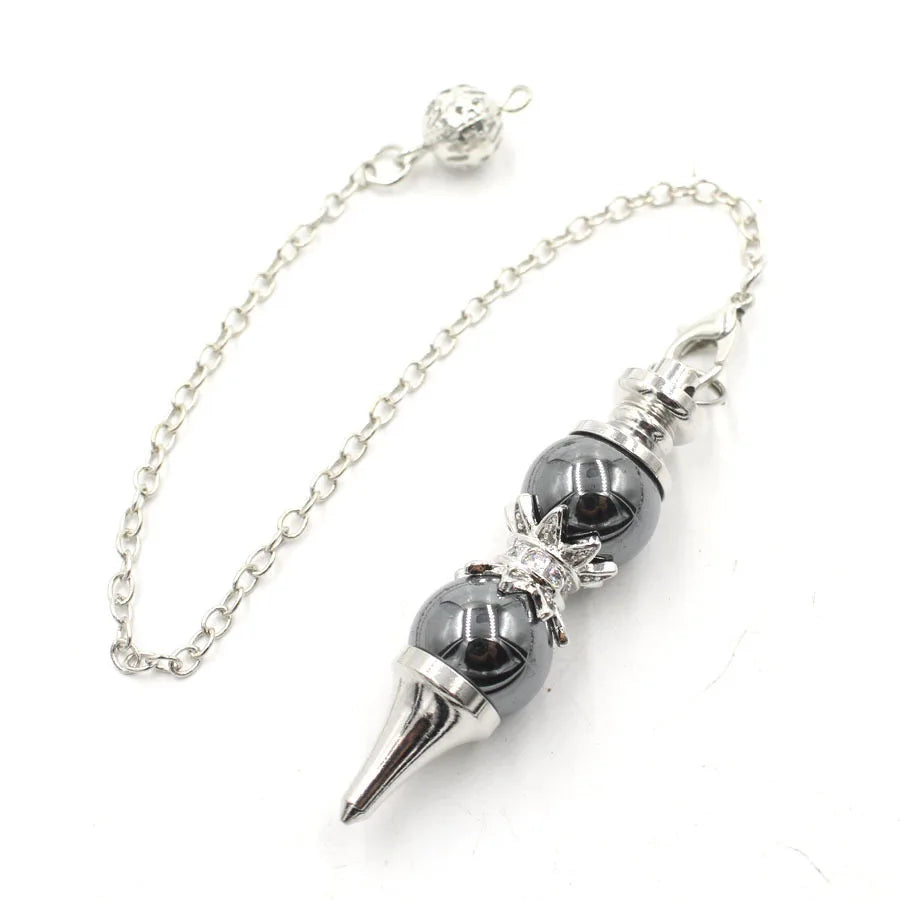 Péndulo Circular de Radiestesia